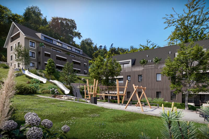 Walde Immobilien AG