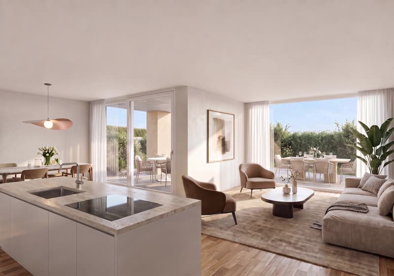 Walde Immobilien AG
