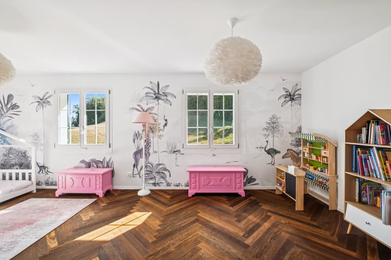 Walde Immobilien AG