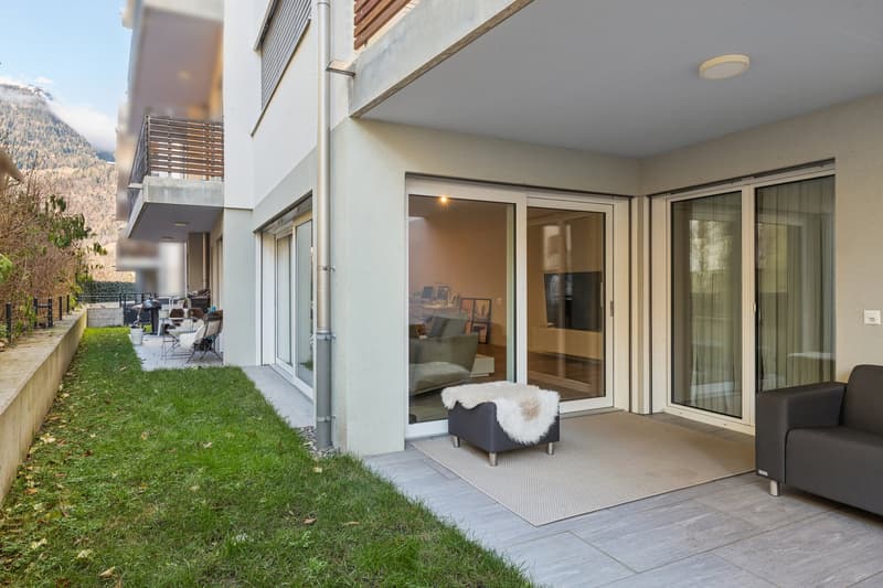 Walde Immobilien AG