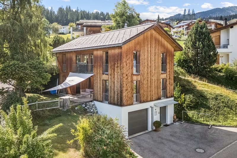 Walde Immobilien AG