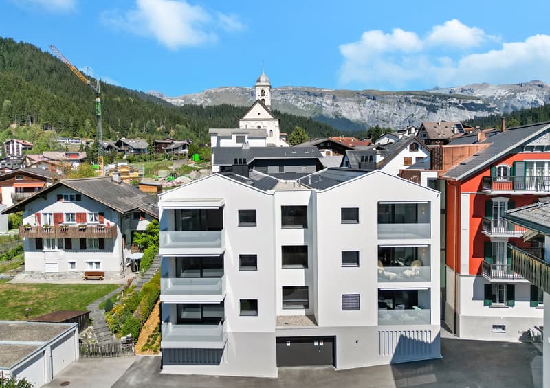 Walde Immobilien AG