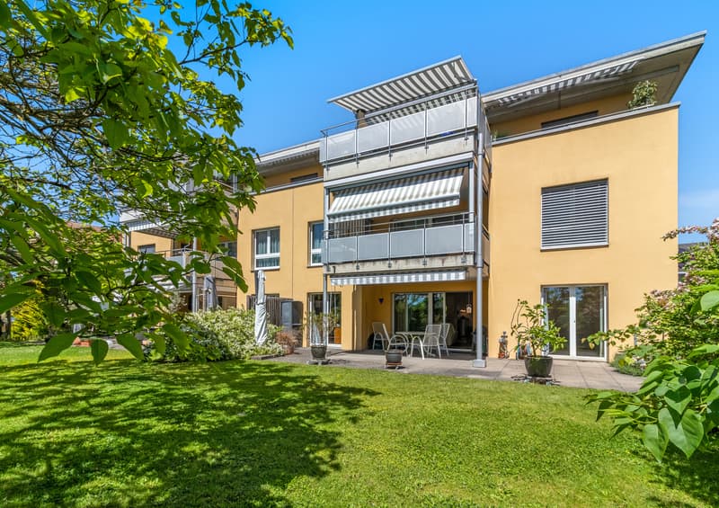 Walde Immobilien AG