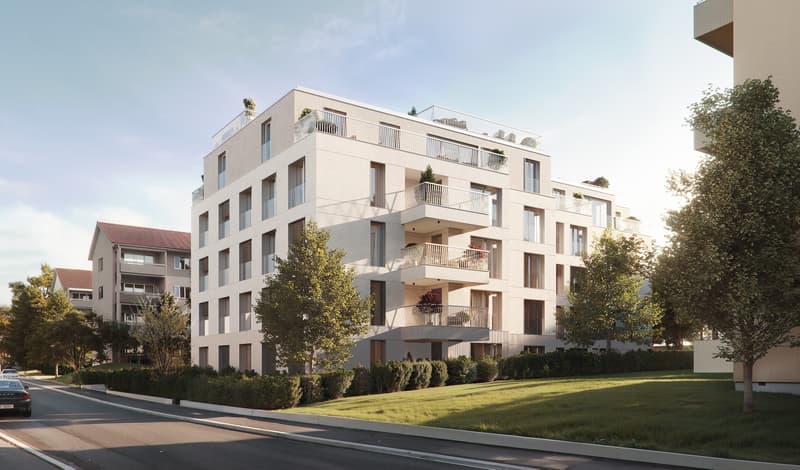 Walde Immobilien AG