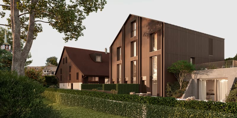 Walde Immobilien AG