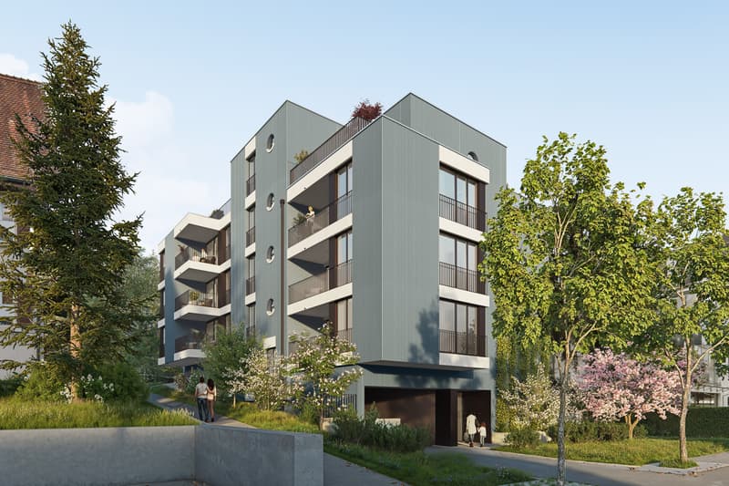 Walde Immobilien AG