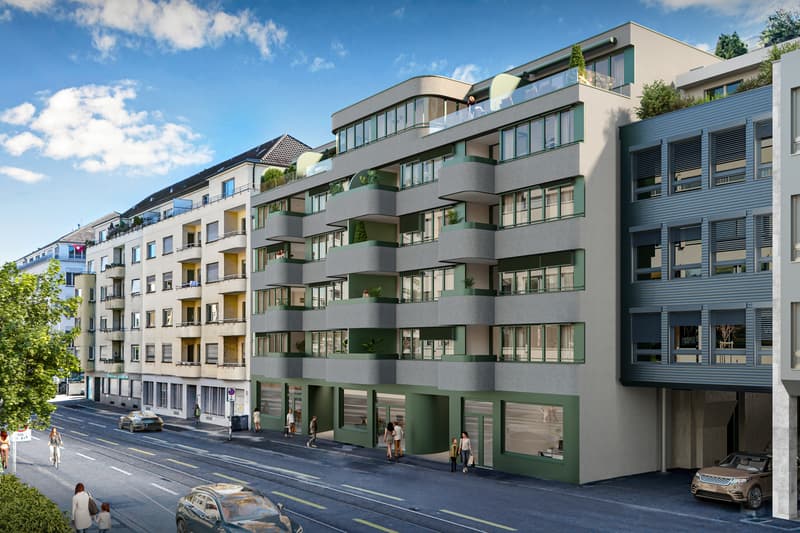 Walde Immobilien AG