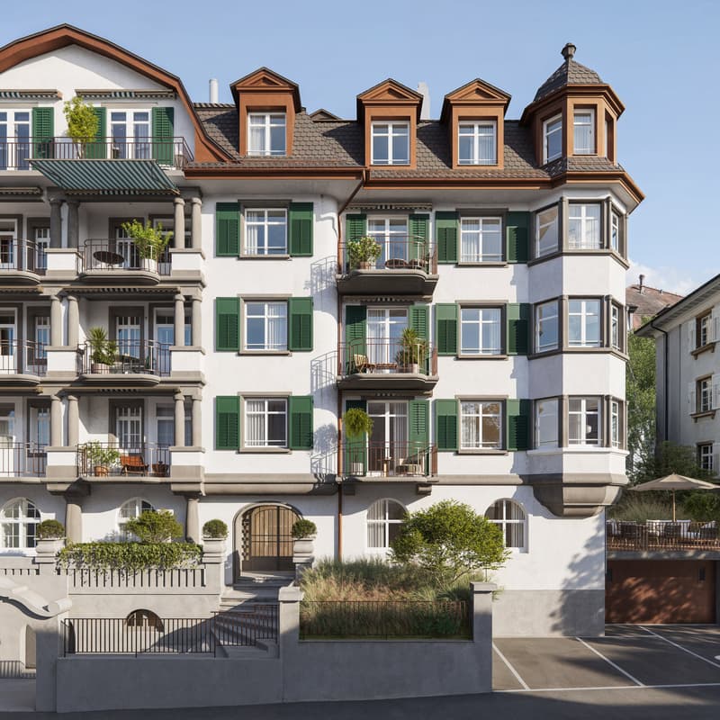 Walde Immobilien AG