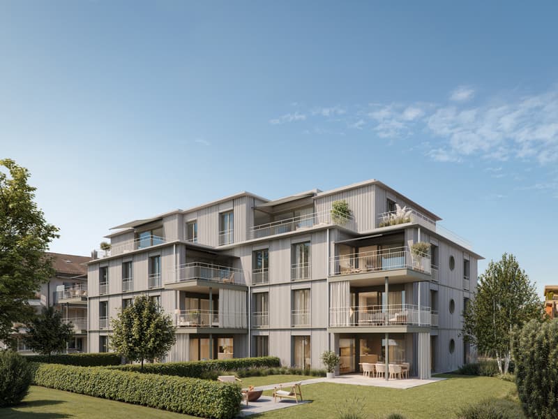Walde Immobilien AG
