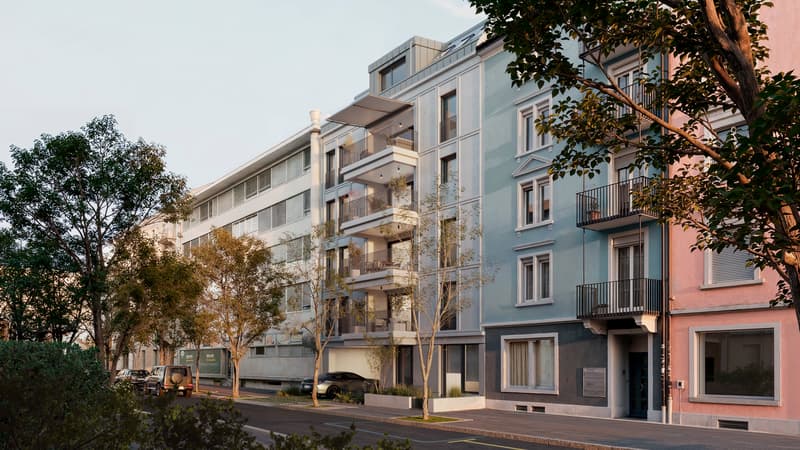 Walde Immobilien AG