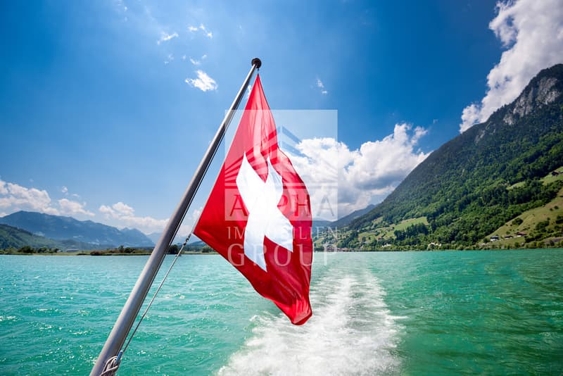 SECRET SALE Villa with luxury amenities and a view of Lake Zurich (1)
