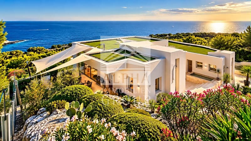 Exceptional Private Estate on the Côte dAzur Saint-Jean-Cap-Ferrat (6)