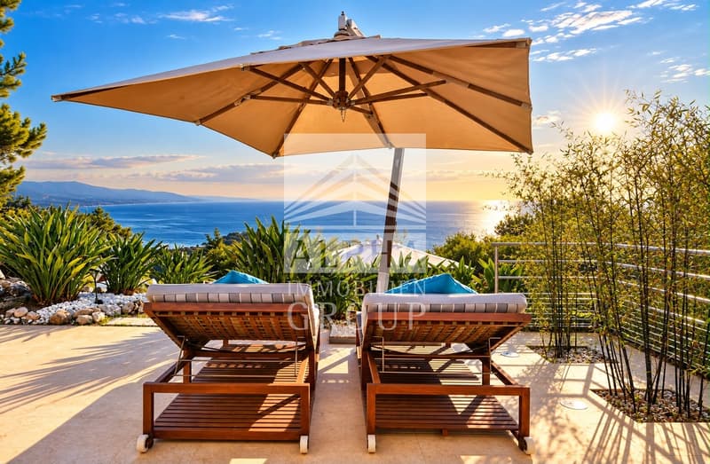 Exceptional Private Estate on the Côte dAzur Saint-Jean-Cap-Ferrat (4)