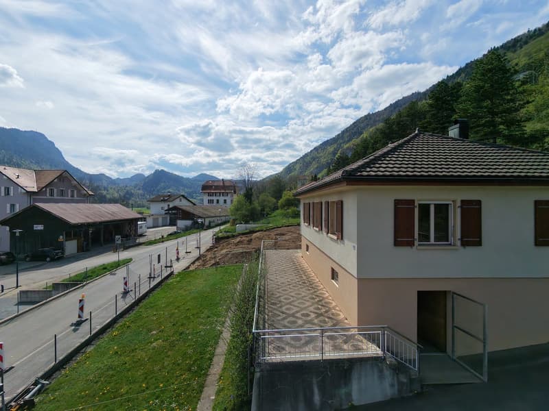 Detached house to renovate in a peaceful neighborhood - great opportunity (9)