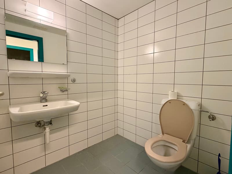Ufficio spazioso in affitto a Payerne – 5 locali, 143 m² (16)