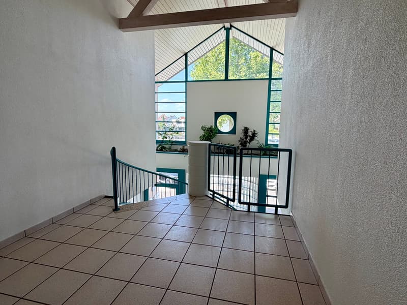 Ufficio spazioso in affitto a Payerne – 5 locali, 143 m² (24)