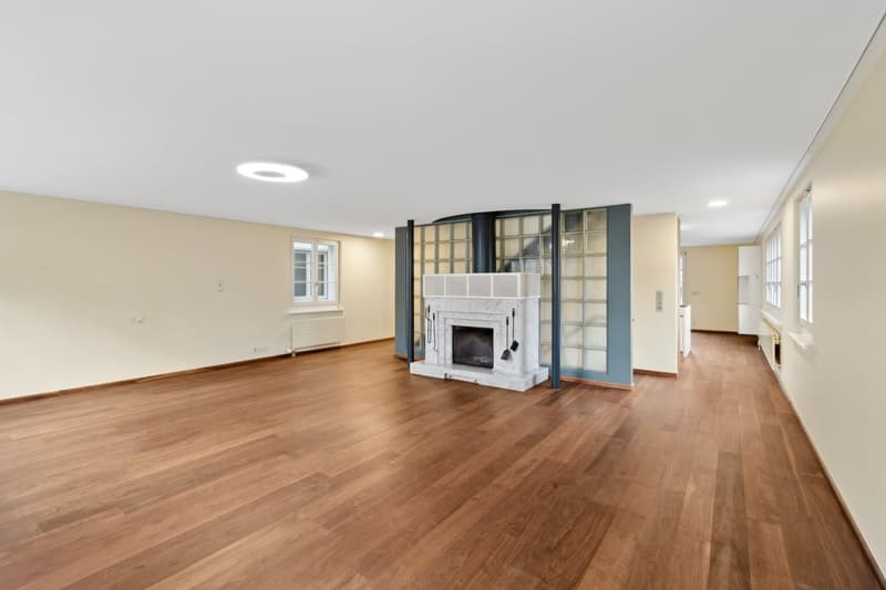 Charmantes 6.5-Zimmer-Einfamilienhaus in Bassersdorf (2)