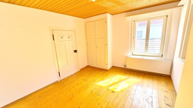 Charmante 3.5-Zimmer-Altbauwohnung in der Altstadt von Stein am Rhein (3)