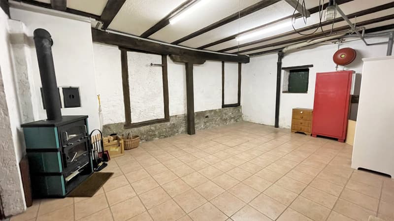 Charmantes Atelier/Hobbyraum/Lager in der Altstadt von Stein am Rhein (3)