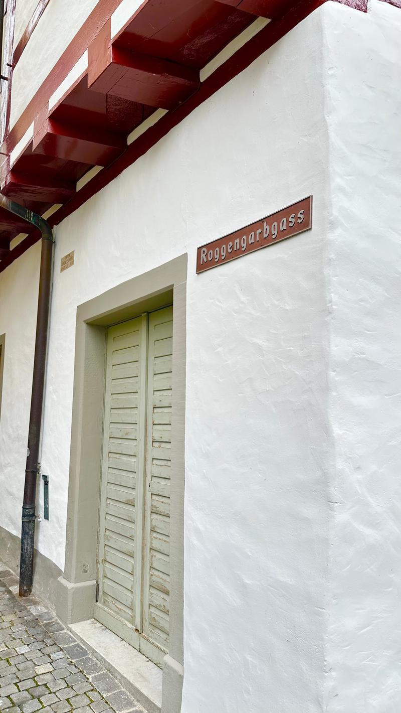 Charmantes Atelier/Hobbyraum/Lager in der Altstadt von Stein am Rhein (5)
