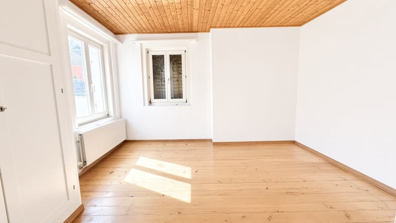 Charmante 3.5-Zimmer-Altbauwohnung in der Altstadt von Stein am Rhein (2)