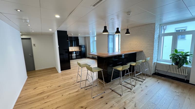 Einzelbüro zur Untermiete (4)