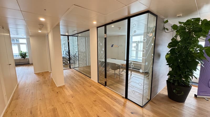 Einzelbüro zur Untermiete (2)