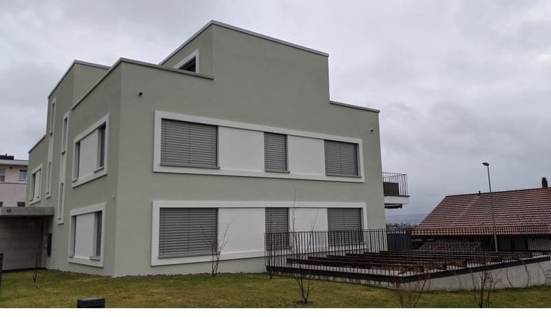 Moderne 4.5-Zimmer-Wohnung mit Balkon in Bassersdorf inkl. 2 Parkplätze (7)