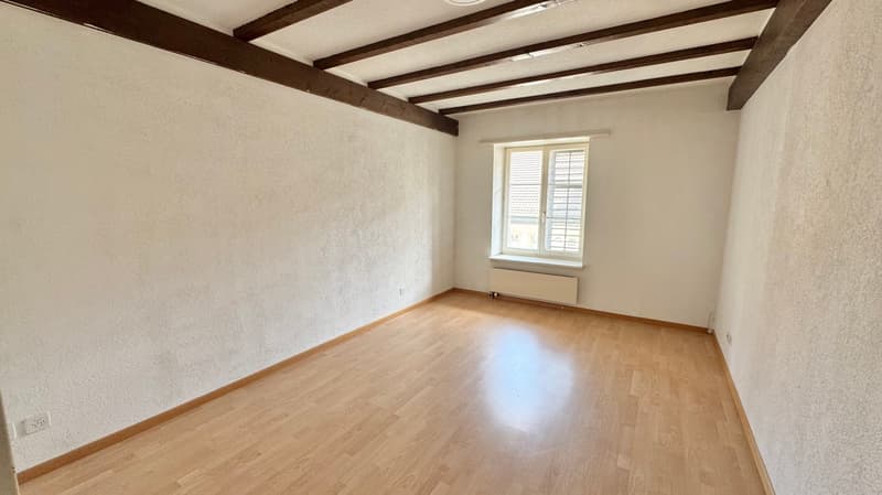 Charmante 3.5-Zimmer-Altbauwohnung in Zurzach – sofort verfügbar! (2)