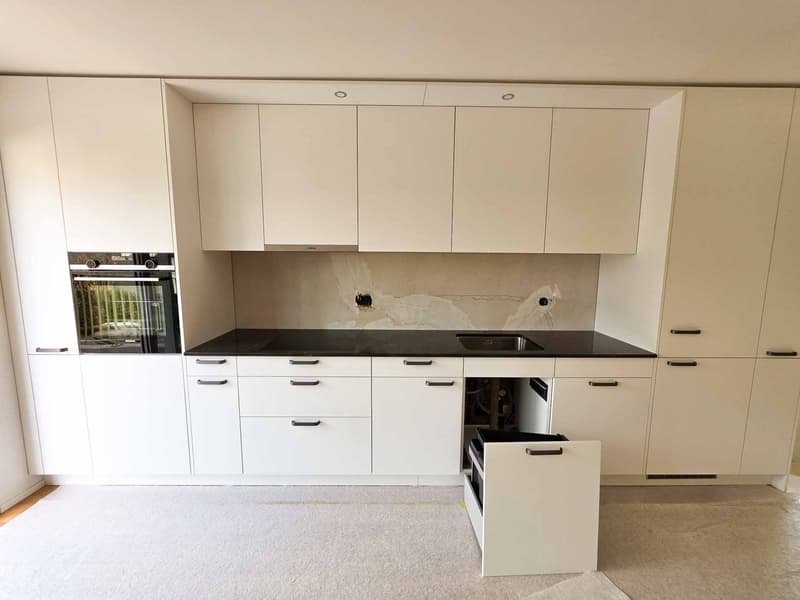 Bellissimo 3.5 locali duplex a Corcelles - nuovo e luminoso (4)