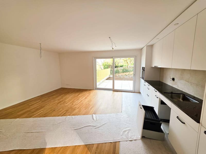 Bellissimo 3.5 locali duplex a Corcelles - nuovo e luminoso (3)