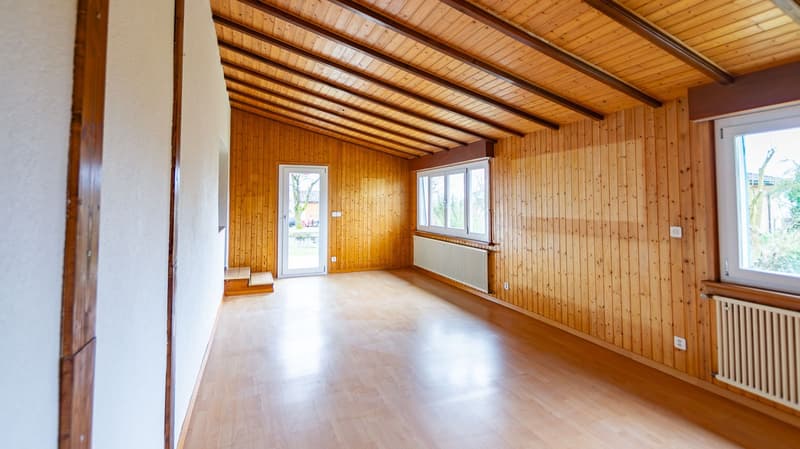 Bevaix - Villa individuale di 5.5 locali in un quartiere tranquillo con giardino privato (9)