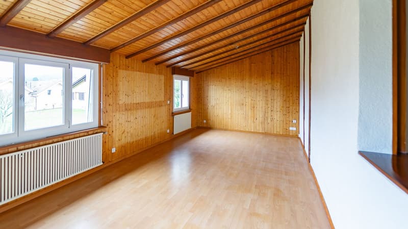 Bevaix - Villa individuale di 5.5 locali in un quartiere tranquillo con giardino privato (8)