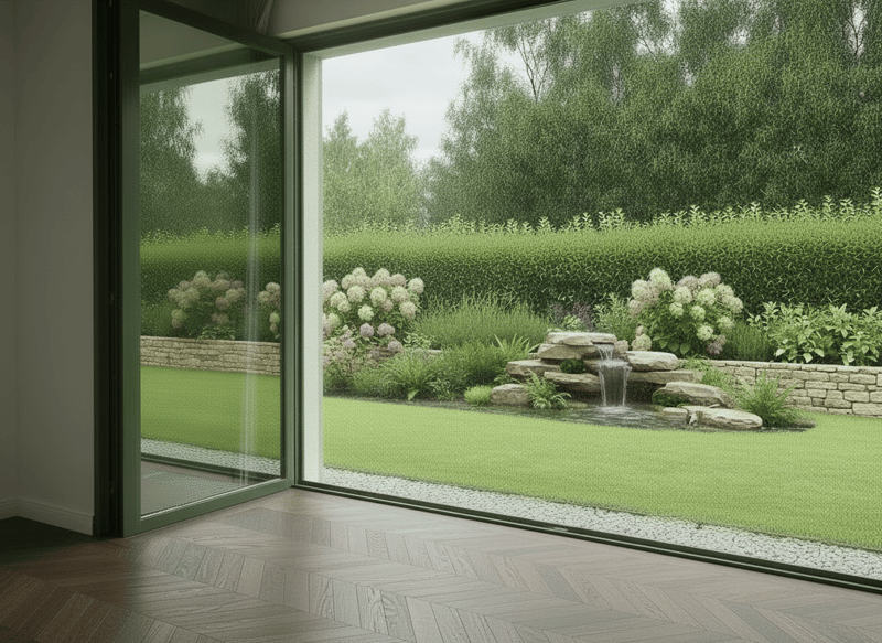 Gartenvisualisierung 2