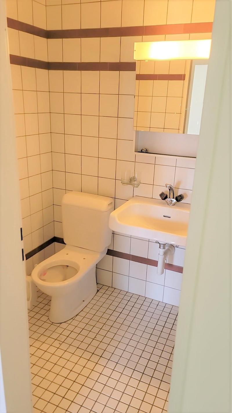 Toilette