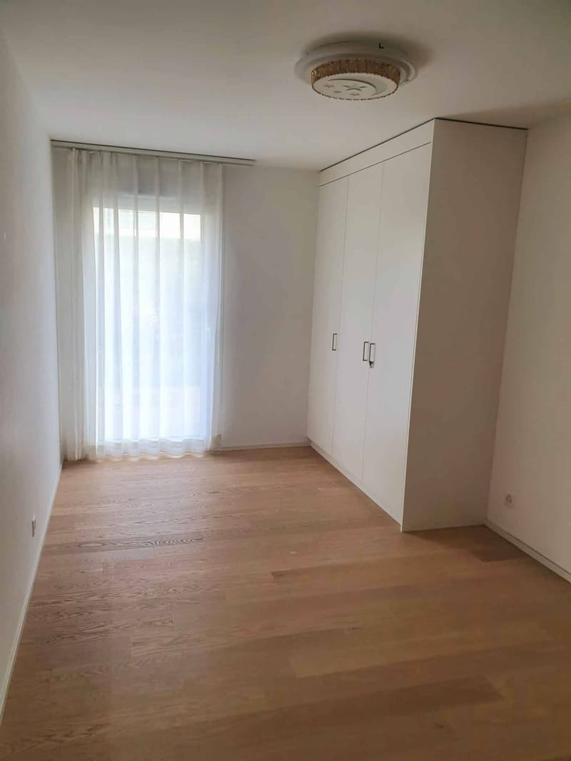 4.5 room apartment on the ground floor (4)