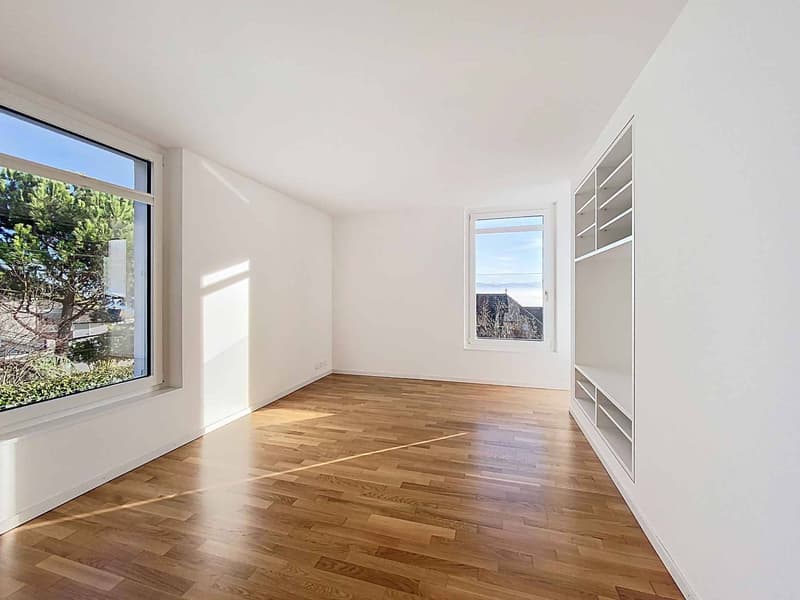 Contemporary villa with panoramic view of the lake (4)