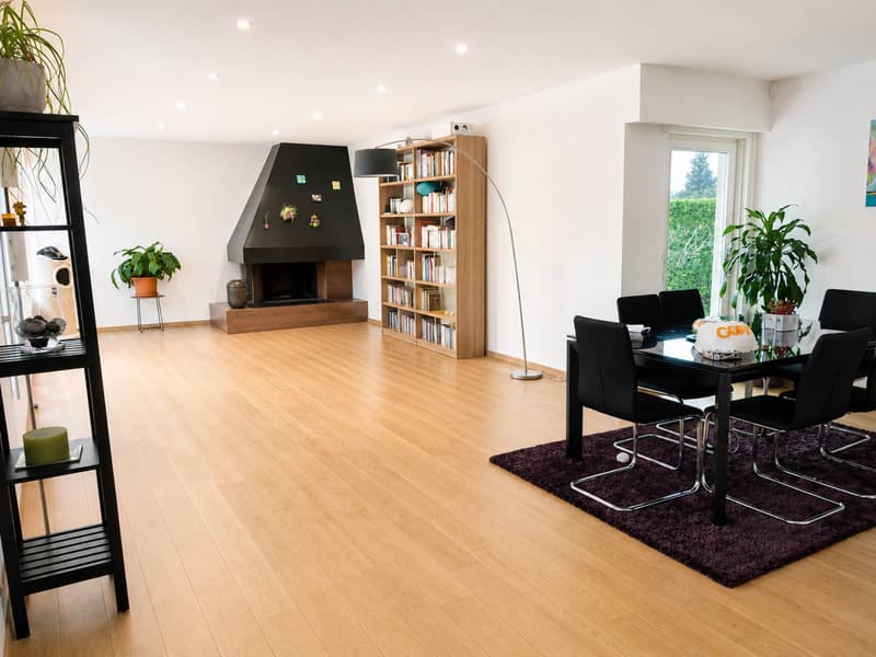Casa unifamiliare di 5 locali con grande giardino e garage doppio (5)