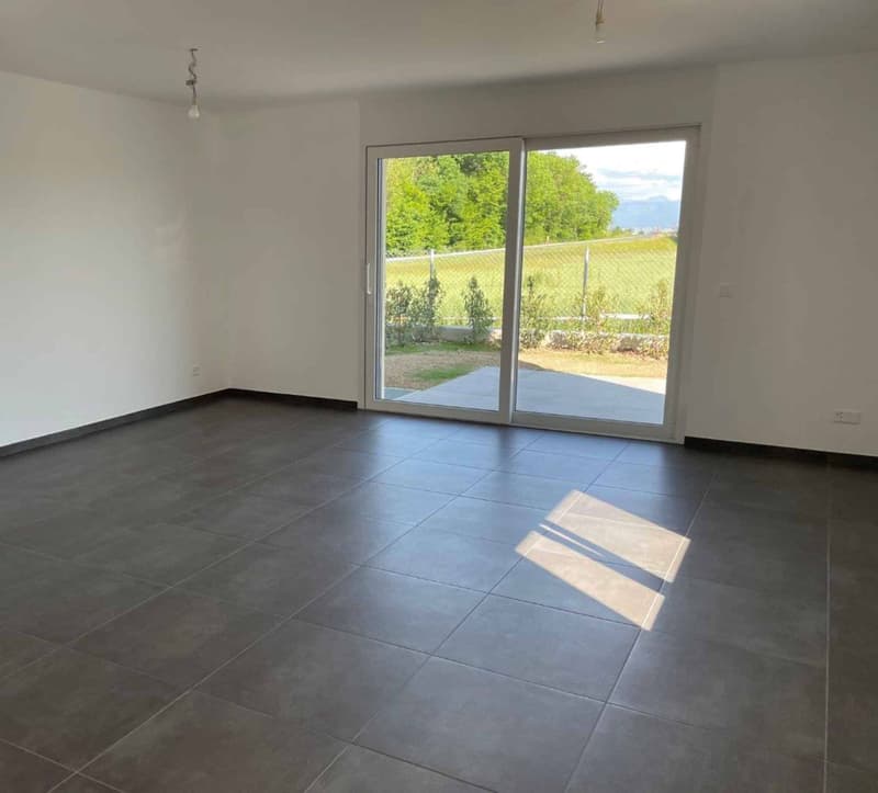 Semi-detached villa with 6.5 rooms and 368m2 garden (5)