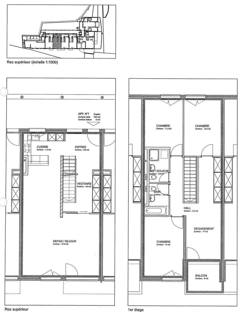 Magnifique appartement de 4.5 pièces au rez-de-chaussée (11)
