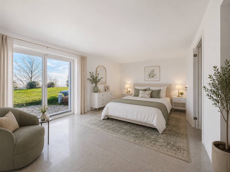 Villa avec vue panoramique sur le lac (9)