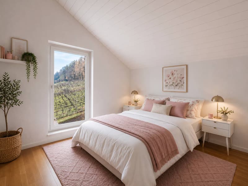 Villa avec vue panoramique sur le lac (7)