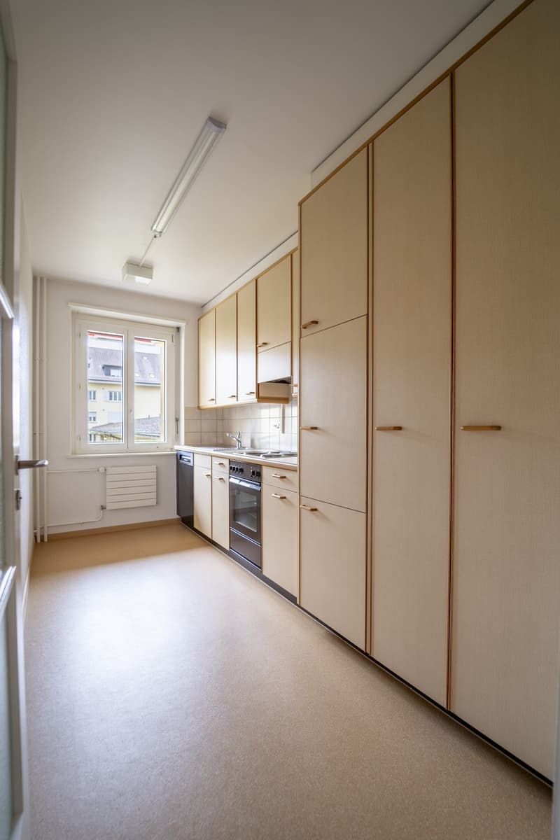 Befristete attraktive 3.5-Zimmer-Wohnung zentrale Lage in Bern befristet bis 30.06.2027 (2)