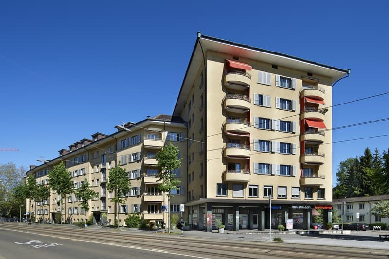 Befristete attraktive 3.5-Zimmer-Wohnung zentrale Lage in Bern befristet bis 30.06.2027 (8)