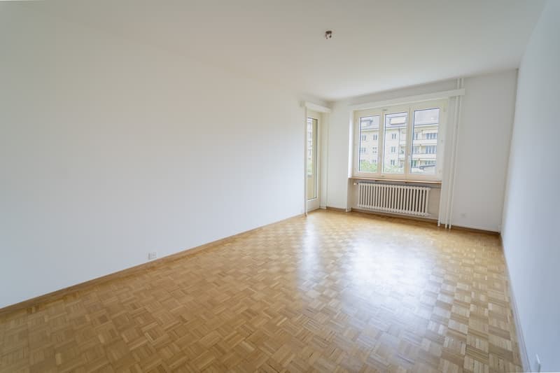 Befristete attraktive 3.5-Zimmer-Wohnung zentrale Lage in Bern befristet bis 31.08.2027 (4)