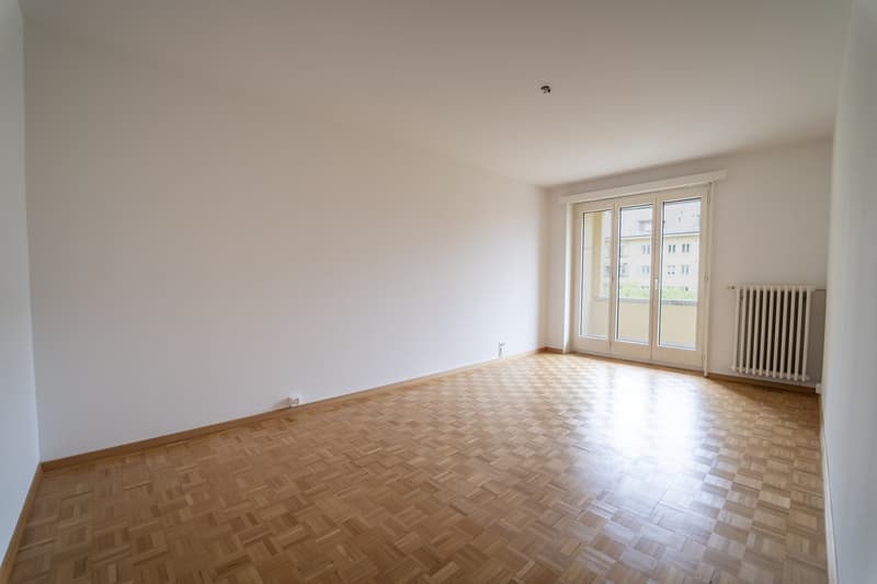 Befristete attraktive 3.5-Zimmer-Wohnung zentrale Lage in Bern befristet bis 31.08.2027 (6)