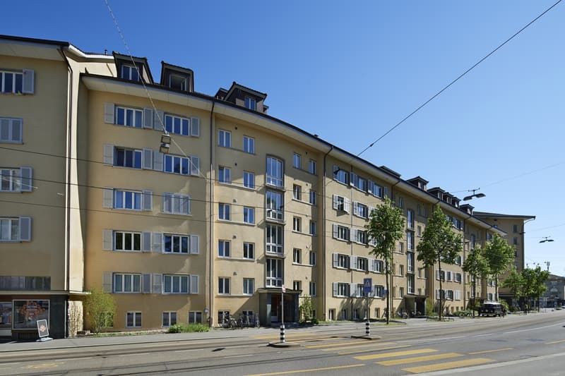 Befristete attraktive 3.0-Zimmer-Wohnung zentrale Lage in Bern befristet bis 31.08.2027 (8)