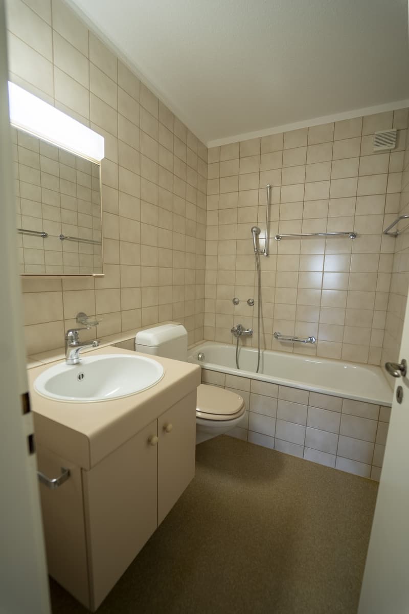 Befristete attraktive 3.0-Zimmer-Wohnung zentrale Lage in Bern befristet bis 31.08.2027 (7)