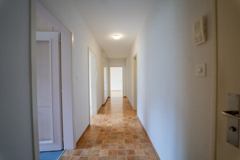 Befristete attraktive 1.5-Zimmer-Wohnung zentrale Lage in Bern befristet bis 31.01.2028 (3)