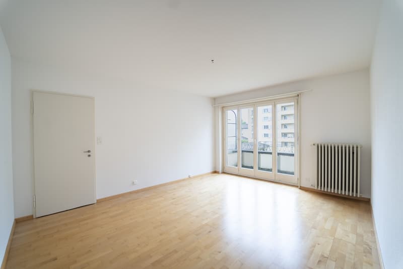 Befristete attraktive 1.5-Zimmer-Wohnung zentrale Lage in Bern befristet bis 31.01.2028 (4)
